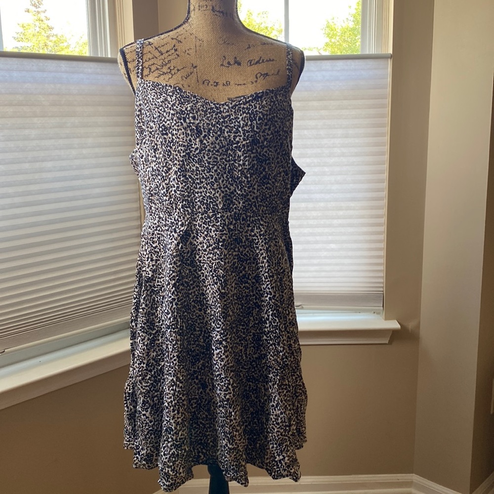 Women’s Fit and Flare Dress